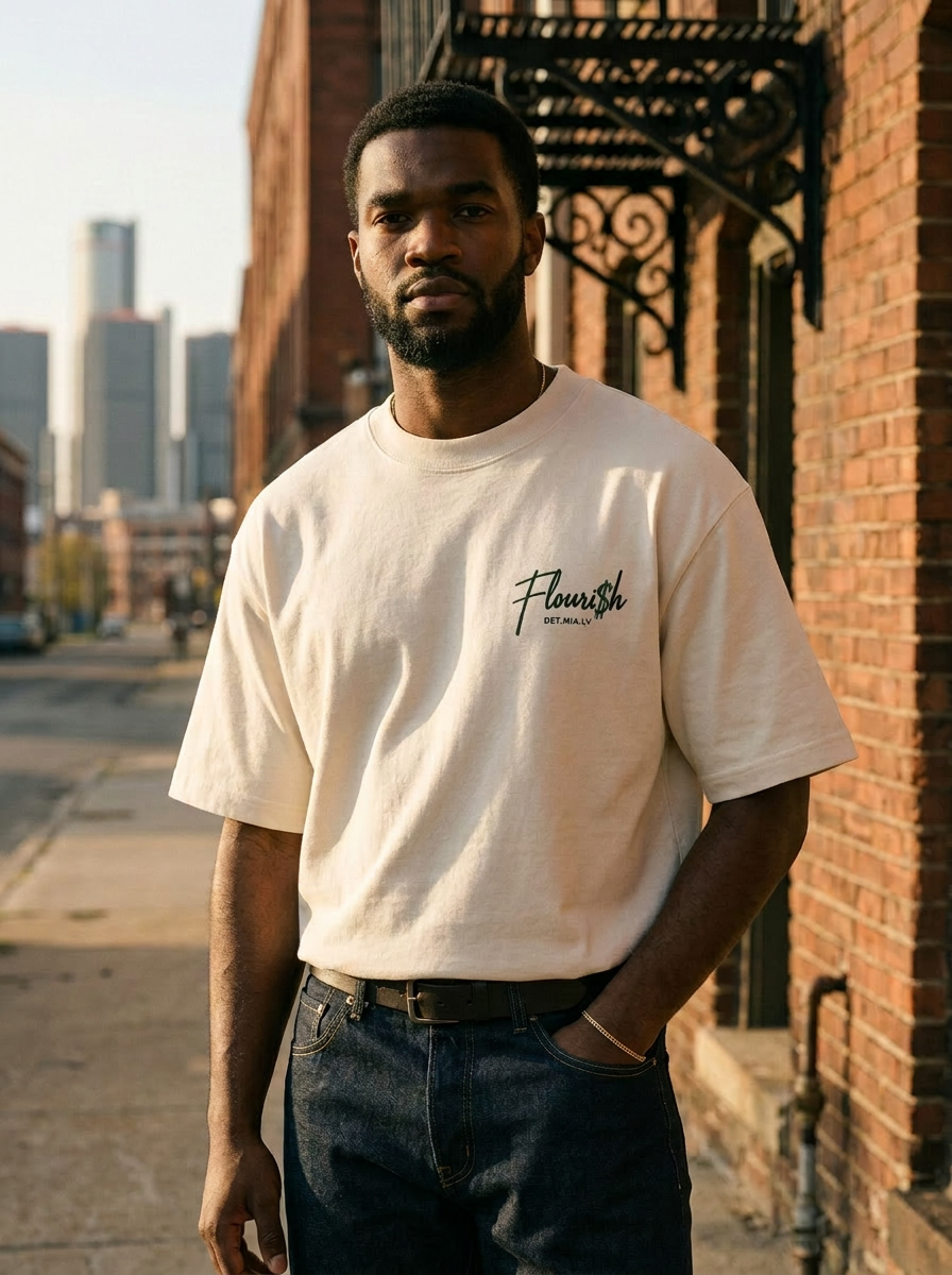 Flouri$h Tee