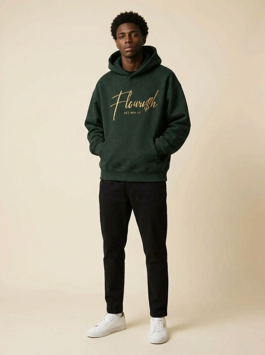 Flouri$h Hoodie